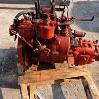 Motore marino entrobordo Bukh dv10 con invertitore