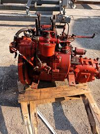 Motore marino entrobordo Bukh dv10 con invertitore