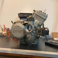 Pavesi 125cc tipo C disco rotante