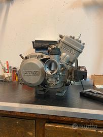 Pavesi 125cc tipo C disco rotante