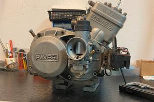 Pavesi 125cc tipo C disco rotante