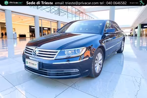 VOLKSWAGEN Phaeton 3.0/240 V6 TDI DPF 4mot. tip. 5