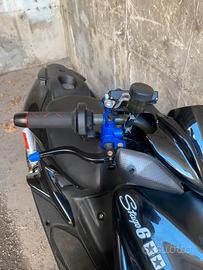 Yamaha areox