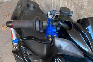 Yamaha areox