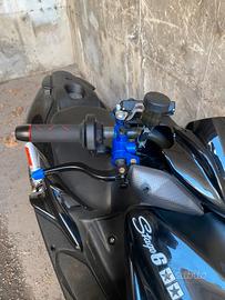 Yamaha areox