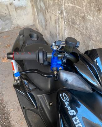 Yamaha areox
