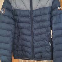 piumino uomo napapijri