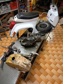 vespa pk xl completa 