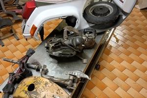 vespa pk xl completa 