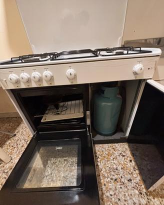 cucina a gas