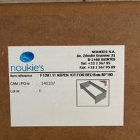 Noukie’s prolunghe culla