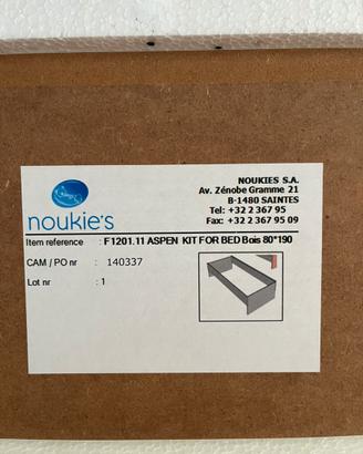 Noukie’s prolunghe culla