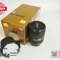 Nikon AF-S DX 16-85 F3.5-5.6 G ED VR (Nikon)