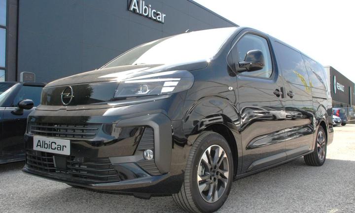 OPEL Zafira Life 2.0 Diesel PL 180CV aut. Ss pel