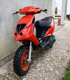 Nrg MC3 scootercross