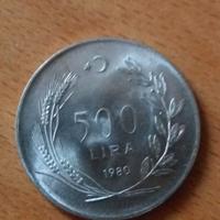 500 Lire turche