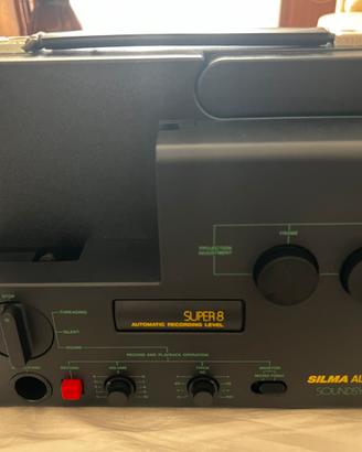Proiettore Silma Alfa 06 soundsystem
