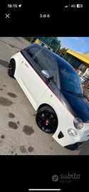 Abarth 595 Turismo