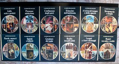 il mondo dell'occulto enciclopedia