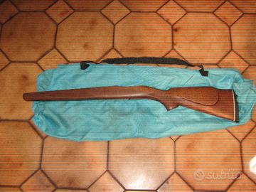 Calcio x remington bolt action azione lunga