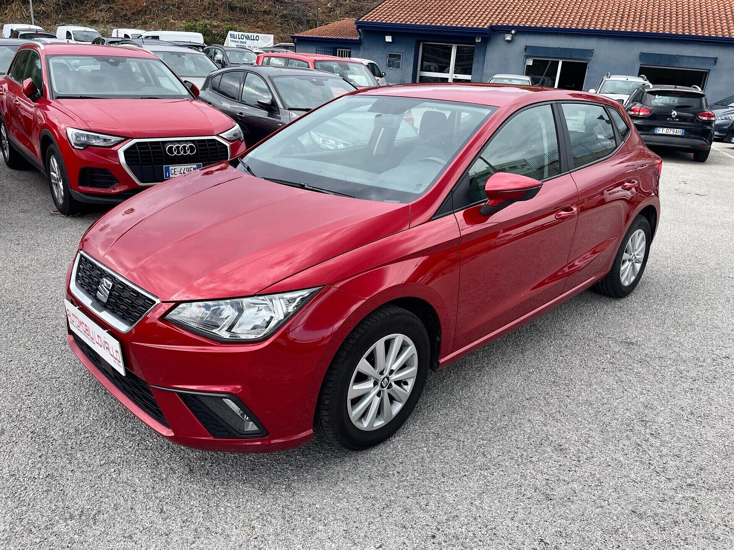 Seat Ibiza 5ª serie