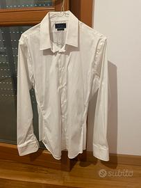 Camicie uomo Zara taglia L