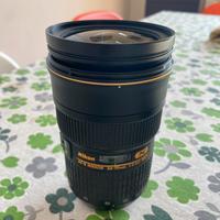 Nikon 24-70 f2.8