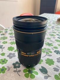 Nikon 24-70 f2.8