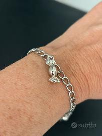 Set di due braccialetti
