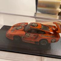 Porsche 935 K4 Zolder 1981 Provence Moulage