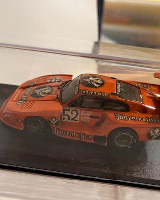 Porsche 935 K4 Zolder 1981 Provence Moulage