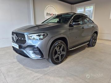 Mercedes-Benz GLE 300 D COUPE' AMG LINE PREMIUM 4M