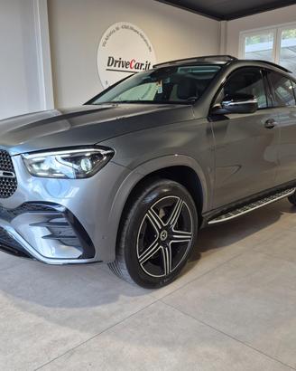 Mercedes-Benz GLE 300 D COUPE' AMG LINE PREMIUM 4M