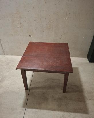 Tavolino 62x62 h45