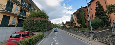 Bilocale arredato con posto auto a Bosisio Parini