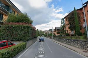 Bilocale arredato con posto auto a Bosisio Parini