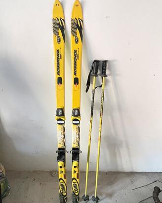 Sci rossignol