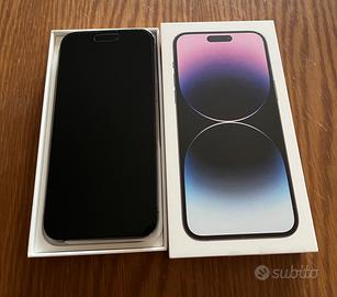 iPhone 14 Pro Max purple