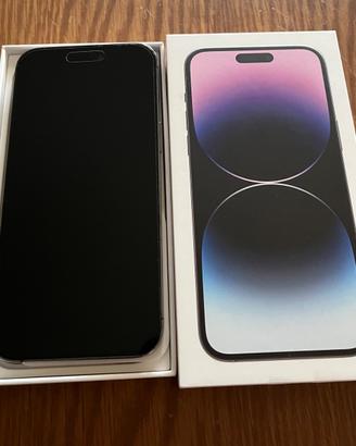 iPhone 14 Pro Max purple