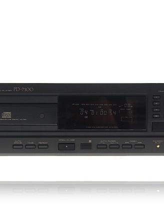 Lettore cd Pioneer Pd 7100 non funzionante