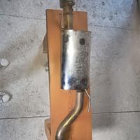scarico omologato opel corsa D