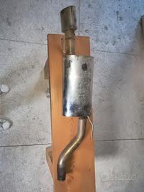 scarico omologato opel corsa D