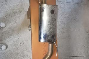 scarico omologato opel corsa D