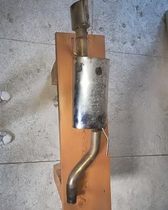 scarico omologato opel corsa D