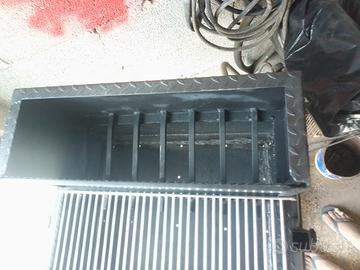 barbecue artigianale