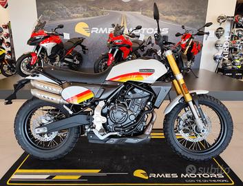 Fantic Caballero 700 Scrambler
