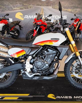 Fantic Caballero 700 Scrambler