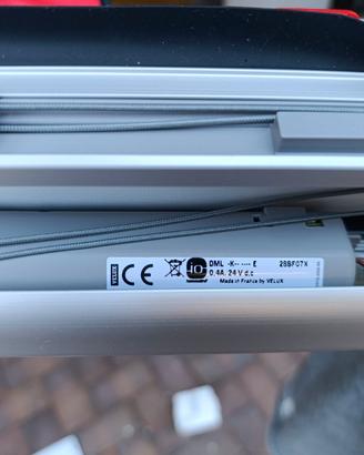Tenda oscurante Velux