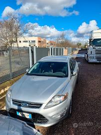 Ford Mondeo SW
