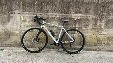 Bici da corsa Triban RC120